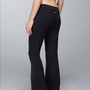 Lululemon Groove Pant *Slim (Tall)